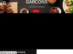 Sites similar to bistro3garcons.com