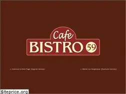 Sites similar to bistro59.at