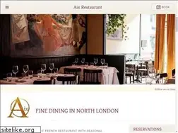 Sites similar to bistroaix.co.uk