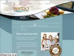 Sites similar to bistroattheriver.com