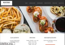 Sites similar to bistrobellavita.com