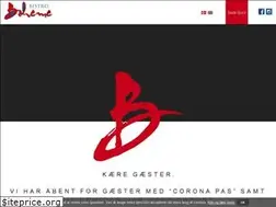 Sites similar to bistroboheme.dk