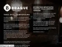 Sites similar to bistrobraque.com
