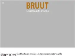Sites similar to bistrobruut.be