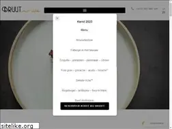 Sites similar to bistrobruut.nl