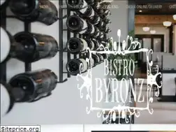 Sites similar to bistrobyronz.com