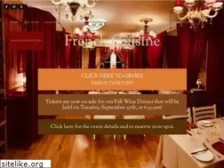 Sites similar to bistrocacao.com