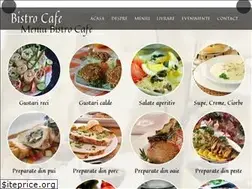 Sites similar to bistrocafe.ro