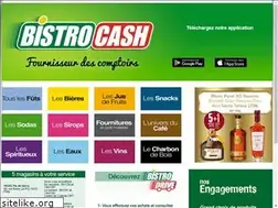 Sites similar to bistrocash.fr