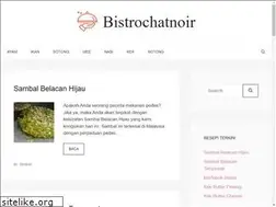 Sites similar to bistrochatnoir.com