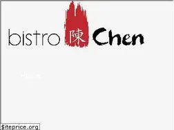 Sites similar to bistrochen.com