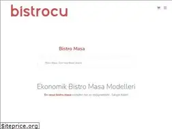 Sites similar to bistrocu.com