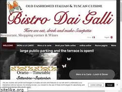 Sites similar to bistrodaigalli.com