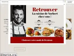 Sites similar to bistrodeparis.fr