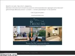 Sites similar to bistroduo.fr
