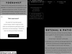 Sites similar to bistroflores.nl