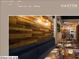Sites similar to bistrogaston.sg