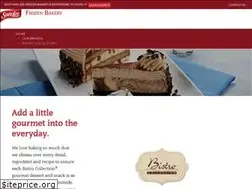 Sites similar to bistrogourmetbakery.com