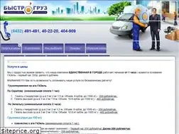 Sites similar to bistrogruz.ru