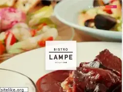 Sites similar to bistrolampe.com