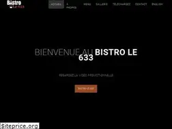 Sites similar to bistrole633.com