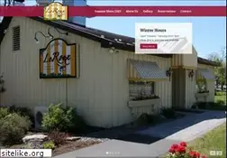 Sites similar to bistroleroux.com