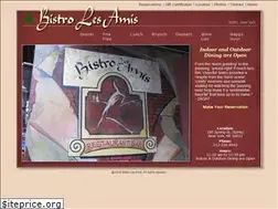 Sites similar to bistrolesamis.com