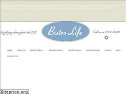 Sites similar to bistrolife.co.uk