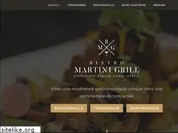 Sites similar to bistromartinigrill.com