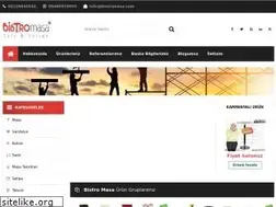 Sites similar to bistromasa.com