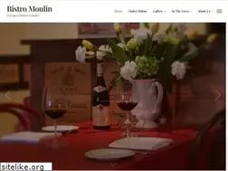Sites similar to bistromoulin.com
