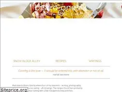 Sites similar to bistroonesix.com