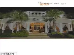 Sites similar to bistroontheblvd.com
