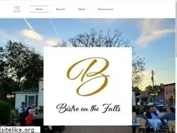 Sites similar to bistroonthefalls.com