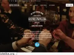 Sites similar to bistropapillon.com.au