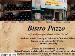 Sites similar to bistropazzo.com