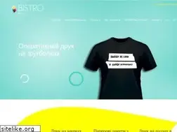 Sites similar to bistroprint.kiev.ua