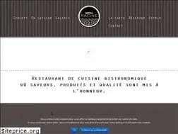 Sites similar to bistroracine.be
