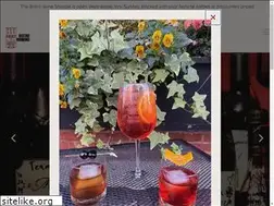 Sites similar to bistroromano.com