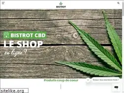 Sites similar to bistrotcbd.com