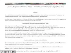 Sites similar to bistrotdelascene.fr