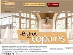 Sites similar to bistrotdescopains.com