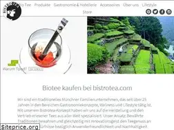 Sites similar to bistrotea.com