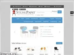 Sites similar to bistrotische-online.de
