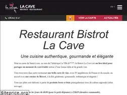 Sites similar to bistrotlacave.com