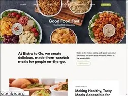 Sites similar to bistrotogo.co