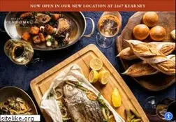 Sites similar to bistrovendome.com