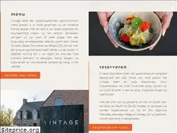 Sites similar to bistrovintage.be
