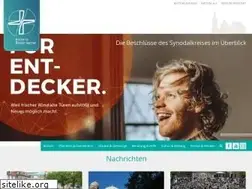 Sites similar to bistum-aachen.de