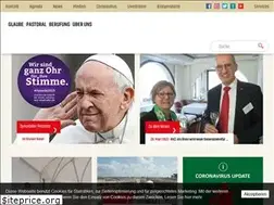Sites similar to bistum-basel.ch